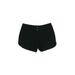 The North Face Shorts: Black Solid Bottoms - Women's Size 2