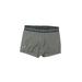 Under Armour Athletic Shorts: Gray Activewear - Women's Size Small