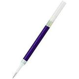 6X LR7 Energel Special Liquid Gel Pen Refills Violet (0.7Mm) Metal Tip New (Refills For BL497 BL417 BL407 BL107 BL77 BL57 And BL37)