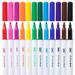 Mr. Pen- Dry Erase Markers 12 Pack Assorted Colors White Board Markers Dry Erase Whiteboard Markers Dry Erase Markers for Kids Dry Erase Markers Fine Tip Dry Erase Pens Dry Erase Board Markers