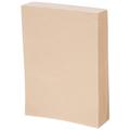 Yueyihe 4 Books Convenient Memo Pads Portable Memo Pads Small Memo Pads Writing Memo Pads (A6)