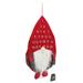 Christmas Calendar Cute Santa Appearance Exquisite Craftsmanship Beautiful Practical Reusable Christmas Countdown