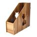 Modern Hollow Out Cat DIY Office Display Rack Magazine File Organizer Desktop Document Sorter