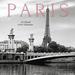 Graphique 2024 Paris Wall Calendar | 12Ã¢â‚¬ x 12Ã¢â‚¬ | Thick Paper | Home & Office Organizer | Large Monthly Grid | 3 Languages & Marked Holidays | 4 Month Preview Page for 2025