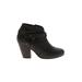 Rag & Bone Ankle Boots: Black Shoes - Women's Size 39