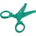 Child Safety Scissors Children Diy Scissors Adorable Scissor Scissors for Kids Kindergarten Scissor Paper Cutting Tools Children Hand-made Scissors Portable Plastic Safety Shears