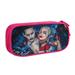 Harley Quinn Pencil Case with Zipper Big Capacity Pen Pouch Large Storage Bag Durable Pen Box Back to School Supplies for Kids Teen Student Boys Girls Adults