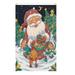 HTHJSCO Christmas Flags Banners & Accessories Christmas Banner Outdoor Home Decorations Christmas Winter Merry Christmas