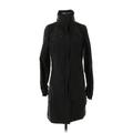 Cole Haan Coat: Black Jackets & Outerwear - Women's Size X-Small