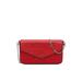 Louis Vuitton Leather Crossbody Bag: Red Bags