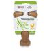 Benebone Wishbone Durable Dog Chew Toy for Aggressive Chewers Made in USA Small Real Chicken Flavor