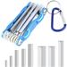 1pcs Folding Hex Key Set Folding Hex Keys Metric Hex Keys Hex Keys Folding Hex Keys Hex Wrenches - KoleZy