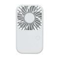 Midewhik Fan For Bedroom Floor Fan Room Fan Bedroom Fan Ventilador Protable Handheld Fan Usb Mini Electric Fan Pocket Fan Handheld Pocket Mini Fan Portable With Bracket Usb Charging Electric Fan