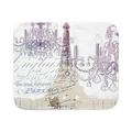 CafePress - Paris Chandelier Eiffel Tower Sherpa Fleece Throw - Sherpa Fleece Throw Blanket 60 x 50