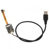 Camera for Computer 2 Million image 60Â° Wide Angle Lens USB Camera Module with GT2005 Chip