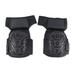 Professional Knee Pads Heavy Duty Knee Pads Foam Padding with Comfortable Gel Cushion and Adjustable Straps for Working Gardning and Construction 1 Pairï¼ŒKoleZy