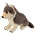 Wild Republic Wolf Plush Stuffed Animal Plush Toy Kids Gifts Zoo Plush Traditional 12