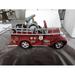 Dept 56 Christmas in the CityCity Fire Dept. Fire Truck (55476)