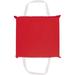 Stearns Utility Type IV Personal Flotation Boat Cushion Throwable Pad Red