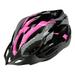 Japceit Unisex Adult Bike Helmet Lightweight Bike Helmet for Men Women Comfort with Pads&Visor Certified Bicycle Helmet for Adults Youth Mountain Road Biker