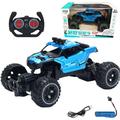 Alloy Climbing Vehicle Charging Remote Control Vehicle Electric Remote Control Off Road Vehicle Boys And Children s Toy Car