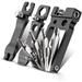 Multifunction Tools 19 in 1 MTB Tool Bicycle Repair Kit with Allen Keys Spoke Wrench KoleZy