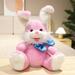 Clearance Toys!Fragarn Silicone Beach Toys Bunny Stuffed Animal Children Songs & Lullabies Peek-A Toy Repeats What You Say Talking Toys Singing With Floppy Ears For 0-6 6-12 Months 1-3 4+ Year Old