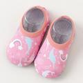 Baby Non-slip Floor Socks Cartoon Animal Print Shoes Socks For Toddler Boys And Girls