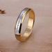 1pc Forever Love Stainless Steel Couple Ring