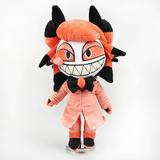 DJKDJL Hazbin Hotel Plush Doll Toy - 11.81 Inches Tall - Hazbin Hotel Merch - Perfect for Anime Fans and Collectors