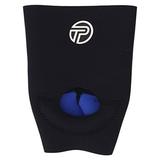 Pro-Tec Athletics Short Sleeve Knee Support (Small) Black