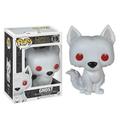 Funkop G-a-m-e of Thrones - #19 Ghost Vinyl Figure Pop! Toys Birthday gift Model Figure for Collectors - w/Plastic protective shell - New!!!