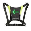 Bicycle Accessorieswireless Remote Control Led Light Cycling Light Bag Light Vest Clearance