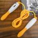 ammoon Jump Rope Jump Rope 3 Meters Cable Adjustable Kids Speed Rope With Fitness Rope Adjustable Lechnical Owsoo Rope () Cable Workout () Rope With Counter Meters Fitness Rope