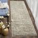 Yiwa Solid Rug Runner 2 x6 Modern Shaggy Thick Area Rug for Bathroom Indoor Outdoor Carpet for Hallway Taupe