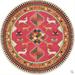 Round carpet persian carpet circle rug outdoor patio area rug waterproof luxury washable Large area rugs hallway Room decor