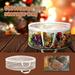 Lmueinov Holiday Sales Garland Storage Bag Tear- Double Zipper Transparent Storage Bag On Clearance Saving Up To 30% Off