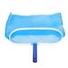 Pool Skimmer Pool Skimmer Net with Solid Plastic Frame Pool Nets for Cleaning Leaf of Swimming Pools Spas and Fountains