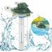 Floating swimming pool thermometer swimming pool thermometer with rope cartoon style water thermometer
