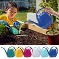 Spring Savings! Cameland Watering Can Plant Watering Can Watering Can 1 Gallon Long Spout Watering Can Flower Patterns Indoor Watering Can With Handle Plastic Watering Can For Garden Plants