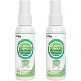 Mosquito Repellent Spray for Body Insect Repellent Spray Natural Bug Repellent for Skin DEET-Free Travel Size 2 Fl Oz (2 Pack)