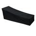 Ongmies Protective Cover Clearance Your S Bath 1Pc Sun Lounger Covers Garden Sunlounger Cover Windproof Anti Garden Sunbed Cover Garden Rattan Sun Loungers Cover Patio Furniture Protector Tools Black