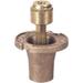 CHAMPION IRRIGATION PD 18SF/12001 Brass Full Circular Sprinkler Head 1-1/2-Inch