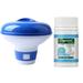 jiacuix Swimming pool Swimming pool accessories Pool Cleaning Tablet Effectively Guard Against Blgae And Other Organism