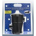 Replacement Hayward SPX1500CAP Power Flo Housing with Strainer Basket- BS08427
