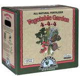 Down to Earth Organic Vegetable Garden Fertilizer 4-4-4 15 lb