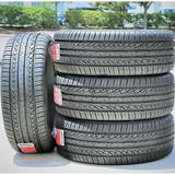 Set of 4 (FOUR) GT Radial Champiro UHP A/S 255/40R19 ZR 100Y XL AS High Performance Tires Fits: 2014 Ford Mustang GT 2015-23 Ford Mustang EcoBoost Premium