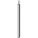 Replacement Heavy Duty Anodized Aluminum Side Pole | 7 Foot Tall | Single Piece