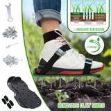 Gbayxj Garden Trimmer Tool Lawn Aerobic Shoes Garden Art Lawn Loosening Garden Tools Lawn Spikes