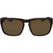 Sunglasses DRAGON DR RUNE XL 246 Matte Tortoise With Bronze Lens